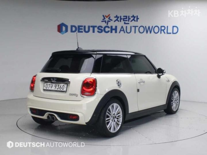 Mini Cooper S 1.6 Base Type 3