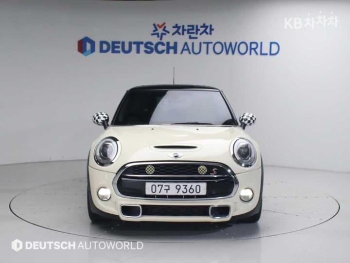 Mini Cooper S 1.6 Base Type 4