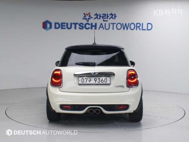 Mini Cooper S 1.6 Base Type 5