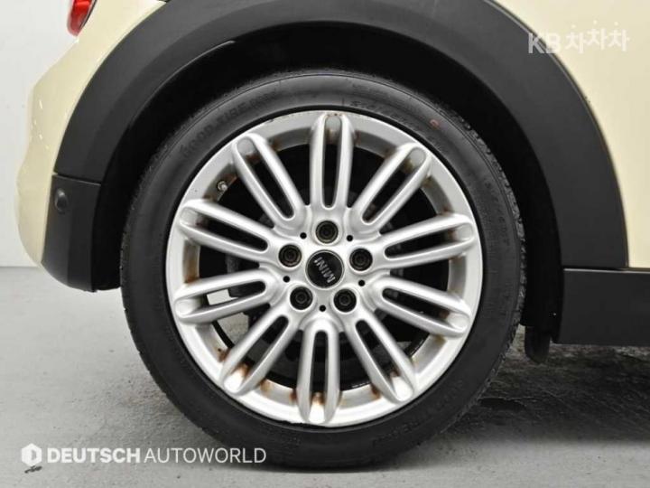 Mini Cooper S 1.6 Base Type 6