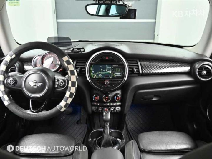 Mini Cooper S 1.6 Base Type 8