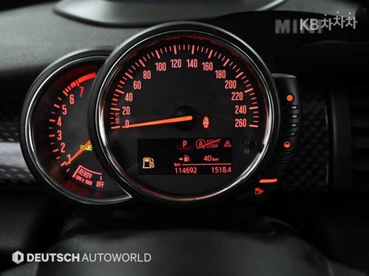 Mini Cooper S 1.6 Base Type 9