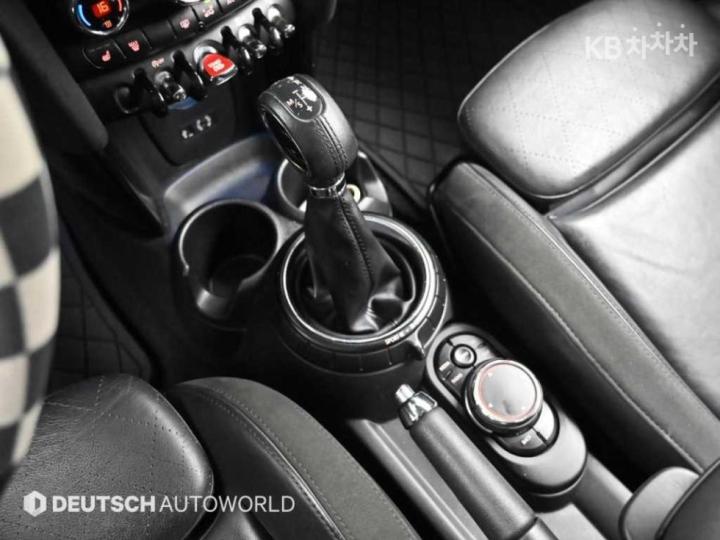 Mini Cooper S 1.6 Base Type 10