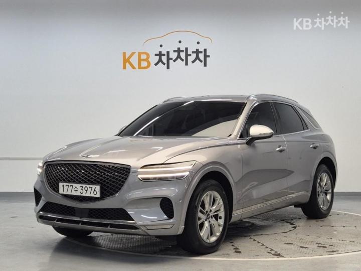 Genesis GV70 Diesel 2.2 2WD