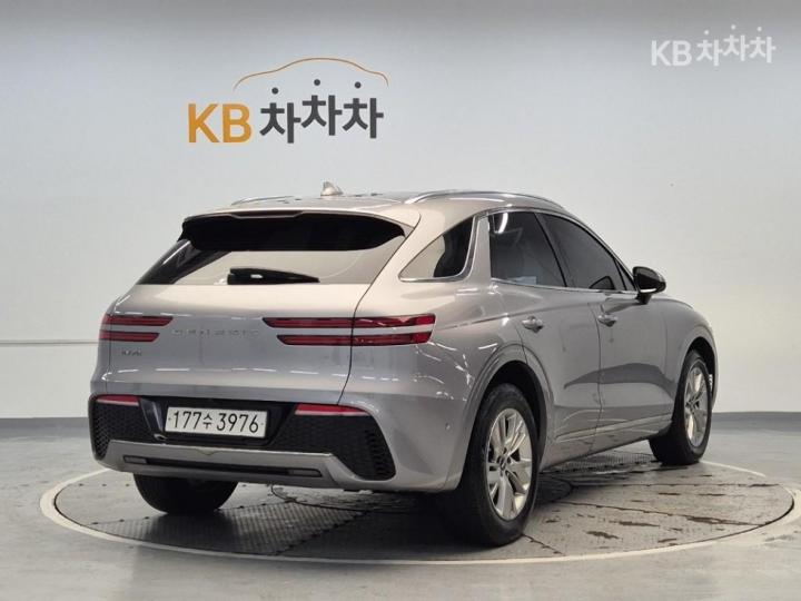 Genesis GV70 Diesel 2.2 2WD 4