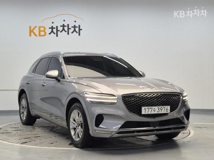 Genesis GV70 Diesel 2.2 2WD 5