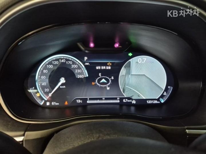 Genesis GV70 Diesel 2.2 2WD 7