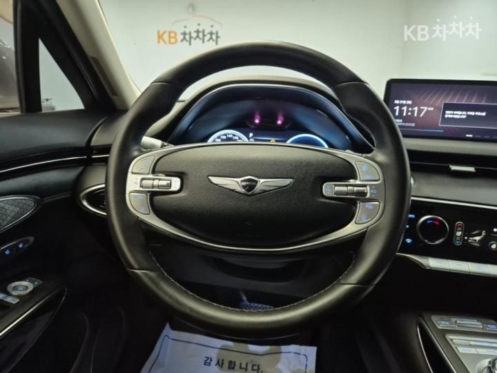 Genesis GV70 Diesel 2.2 2WD 10