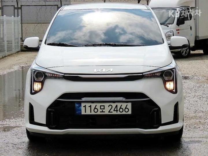 Kia Morning JA 1.0 Gasoline Prestige