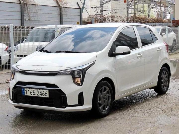 Kia Morning JA 1.0 Gasoline Prestige 3