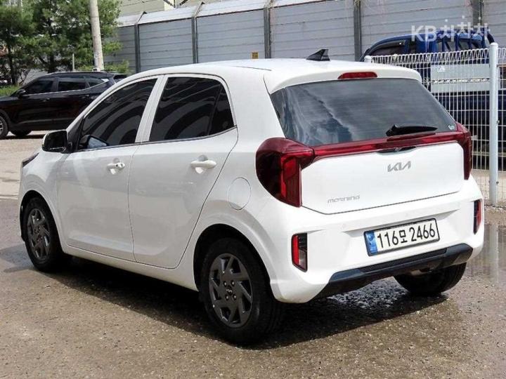 Kia Morning JA 1.0 Gasoline Prestige 4