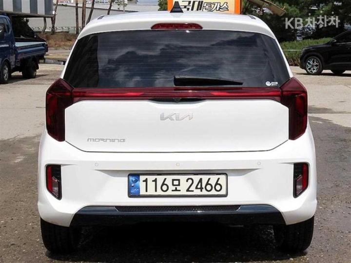 Kia Morning JA 1.0 Gasoline Prestige 5