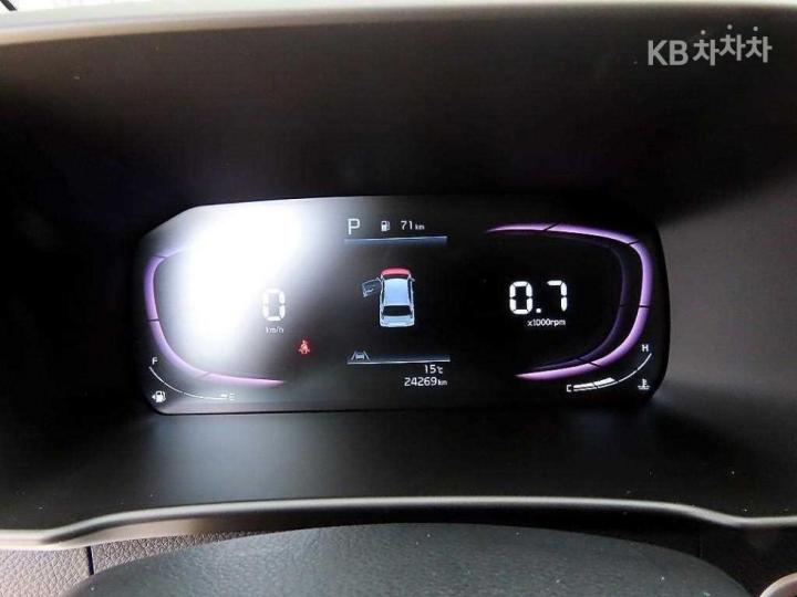 Kia Morning JA 1.0 Gasoline Prestige 10