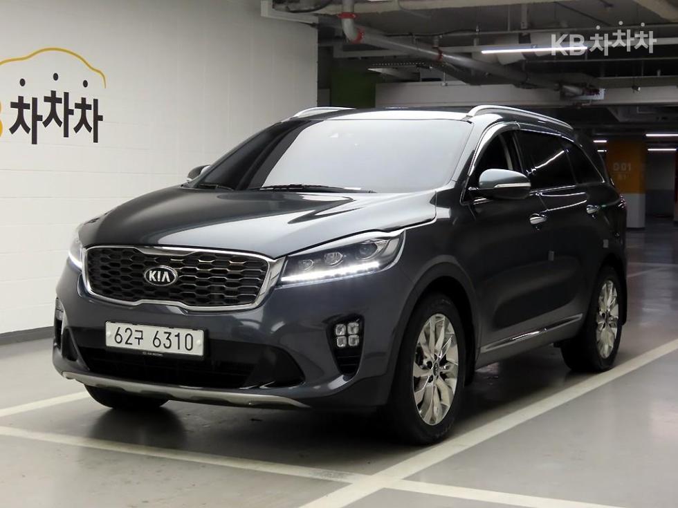 2020 - kia sorento