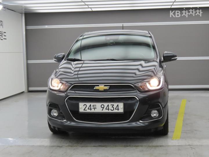 Chevrolet Spark The Next LTZ 3