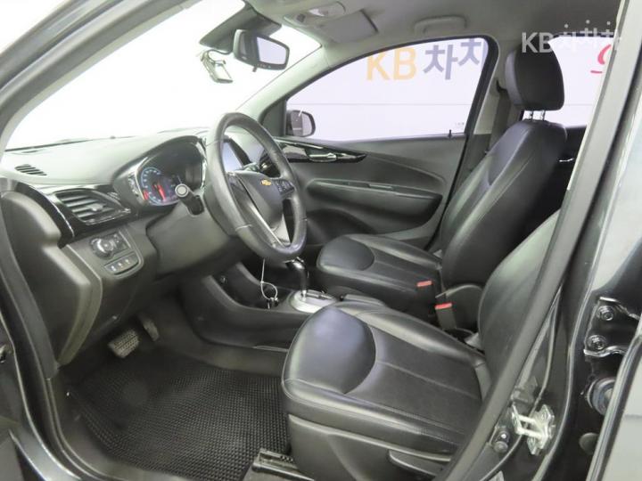 Chevrolet Spark The Next LTZ 6