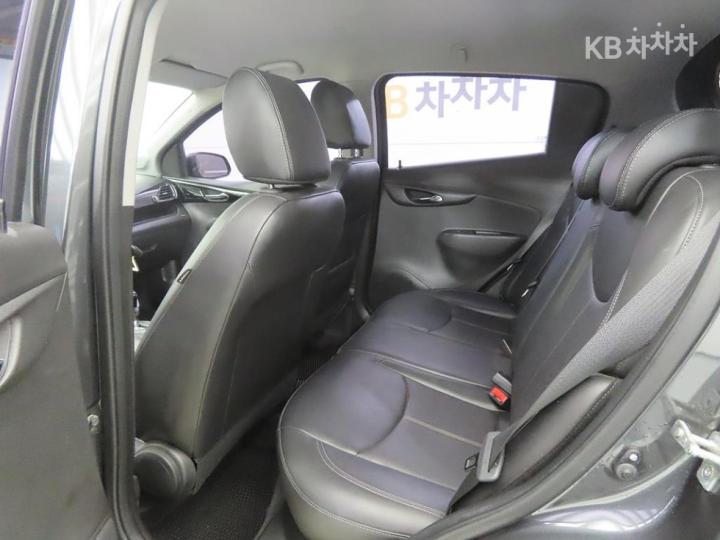 Chevrolet Spark The Next LTZ 7