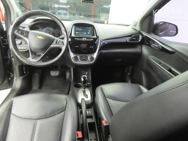 Chevrolet Spark The Next LTZ 8