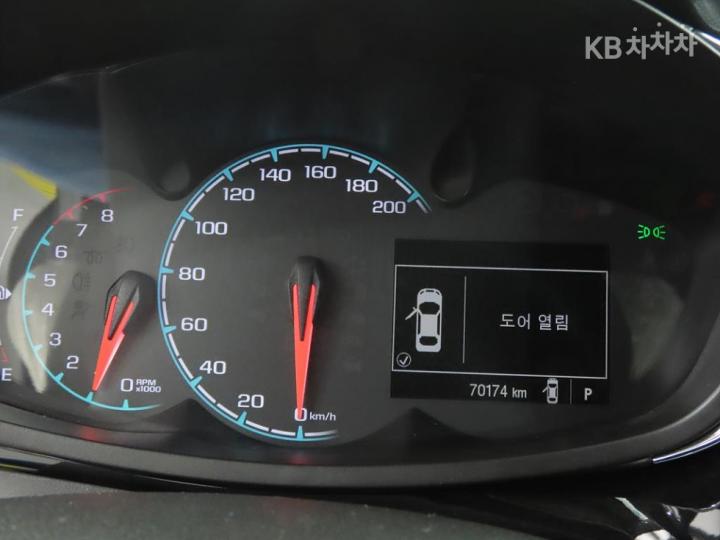 Chevrolet Spark The Next LTZ 10