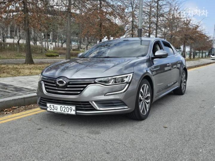 Renault SM6 2.0 GDe LE Base Type