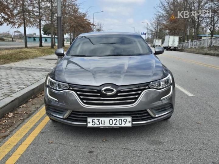 Renault SM6 2.0 GDe LE Base Type 3