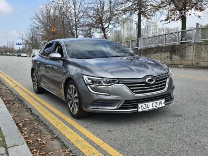 Renault SM6 2.0 GDe LE Base Type 4