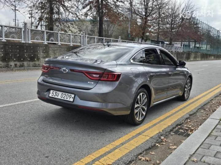 Renault SM6 2.0 GDe LE Base Type 5