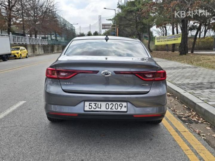 Renault SM6 2.0 GDe LE Base Type 6