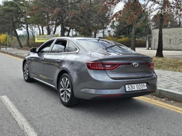 Renault SM6 2.0 GDe LE Base Type 7