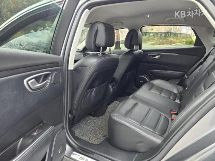 Renault SM6 2.0 GDe LE Base Type 8