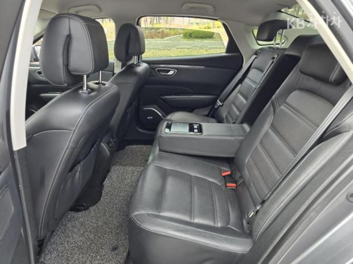 Renault SM6 2.0 GDe LE Base Type 9