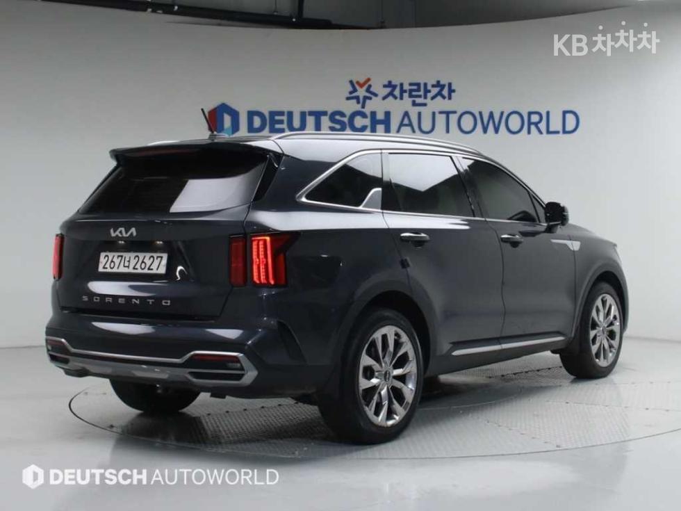 2022 - kia sorento