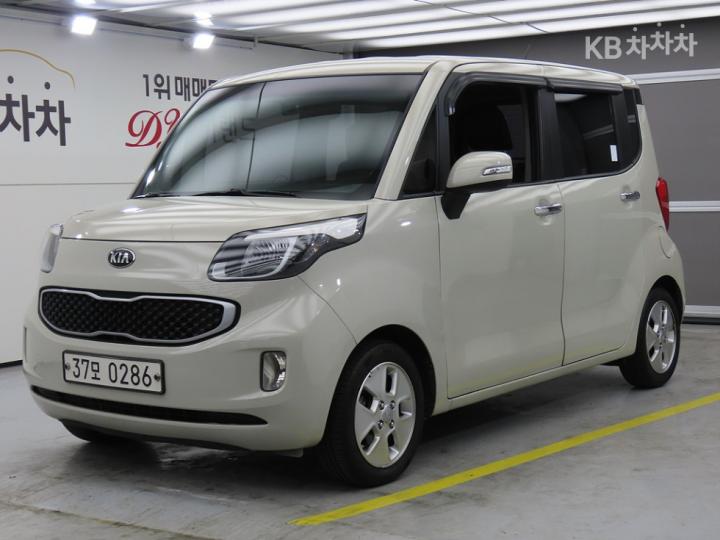 Kia Ray 1.0 Gasoline Luxury 2