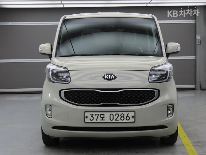Kia Ray 1.0 Gasoline Luxury 3