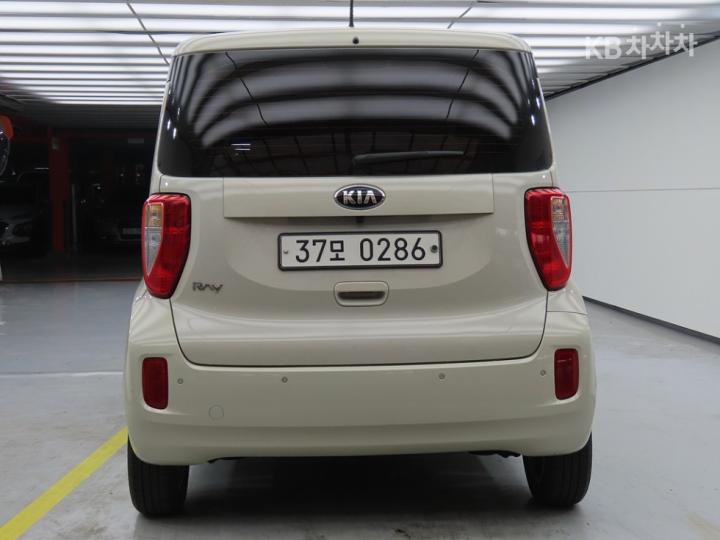 Kia Ray 1.0 Gasoline Luxury 4