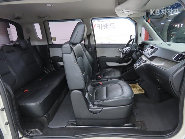 Kia Ray 1.0 Gasoline Luxury 7