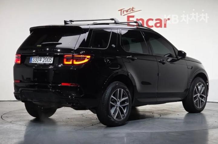 Land Rover Discovery Sport P250 Dynamin SE 5