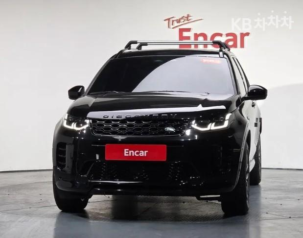 Land Rover Discovery Sport P250 Dynamin SE