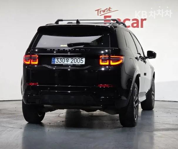 Land Rover Discovery Sport P250 Dynamin SE 4