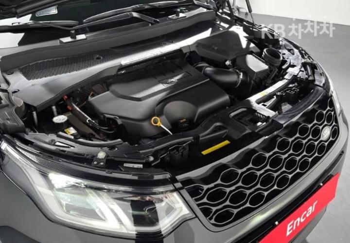 Land Rover Discovery Sport P250 Dynamin SE 7