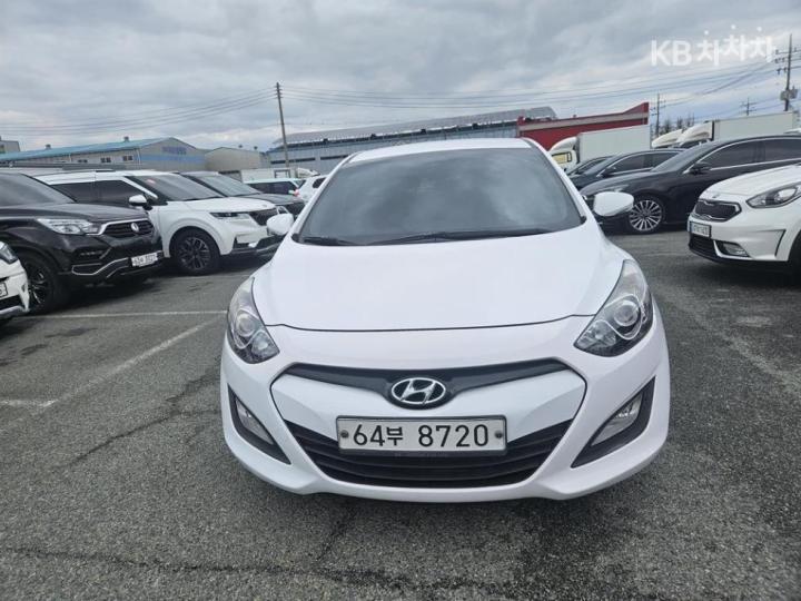 Hyundai i30 New 1.6 GDI PYL 2