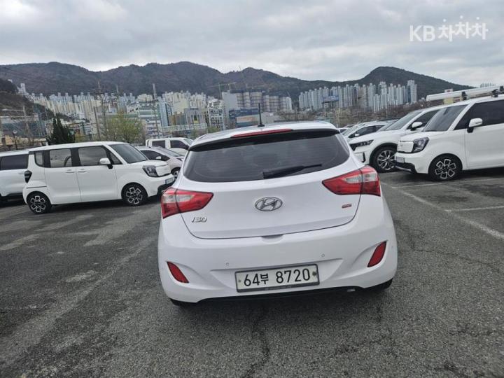Hyundai i30 New 1.6 GDI PYL 5
