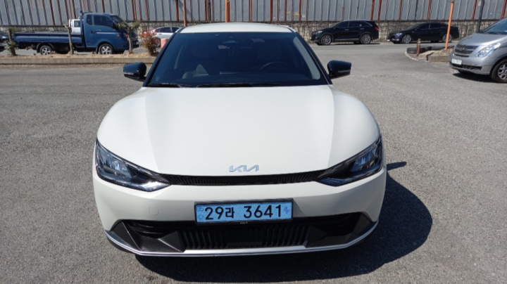 Kia EV6 Long Range 2WD Air
