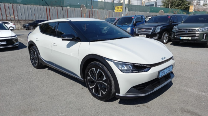 Kia EV6 Long Range 2WD Air 3