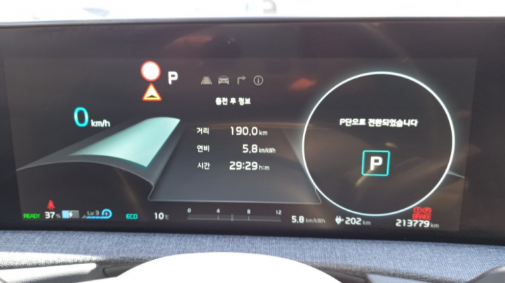 Kia EV6 Long Range 2WD Air 6