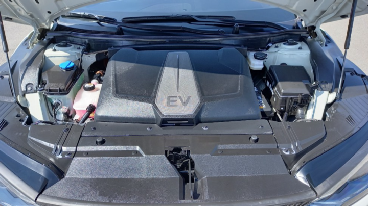 Kia EV6 Long Range 2WD Air 7