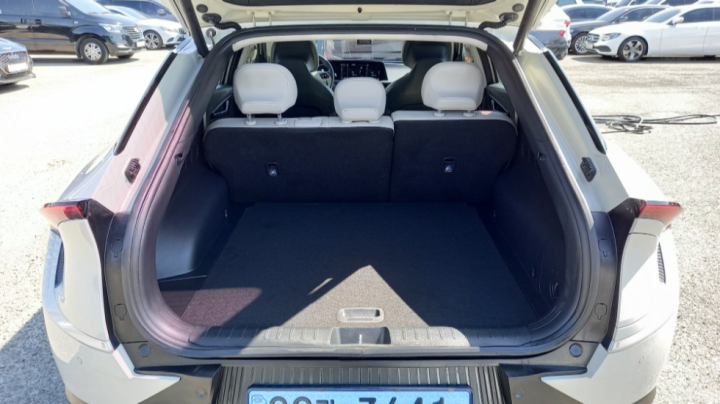 Kia EV6 Long Range 2WD Air 10