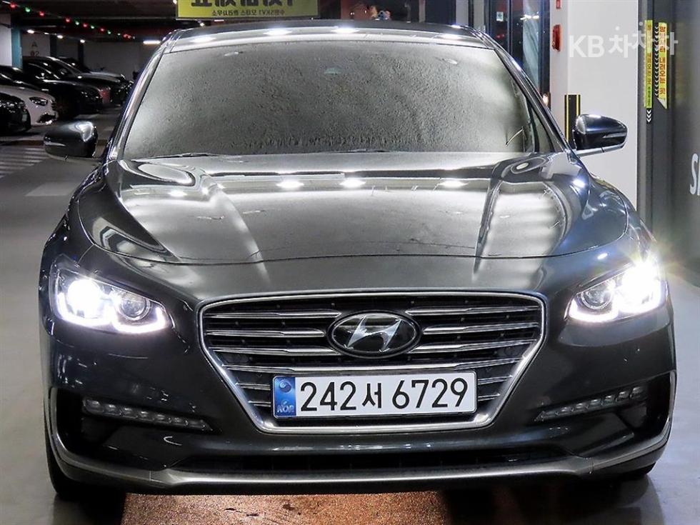 Hyundai 그랜저IG 2.4 프리미엄 기본형 - фото 1