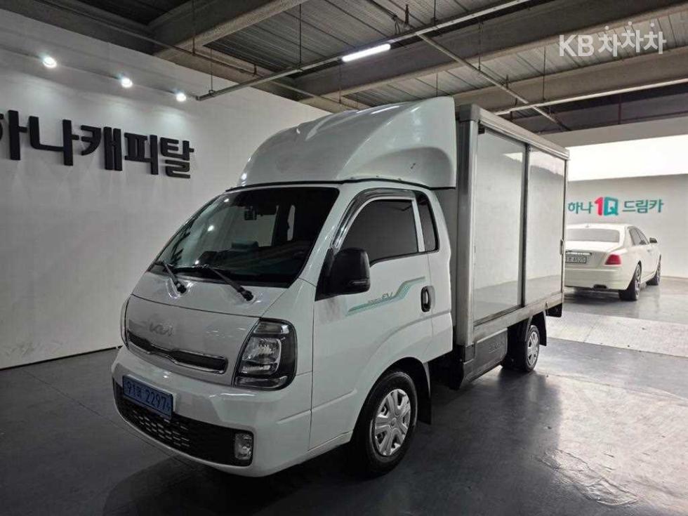 기아 더 뉴 봉고3 EV