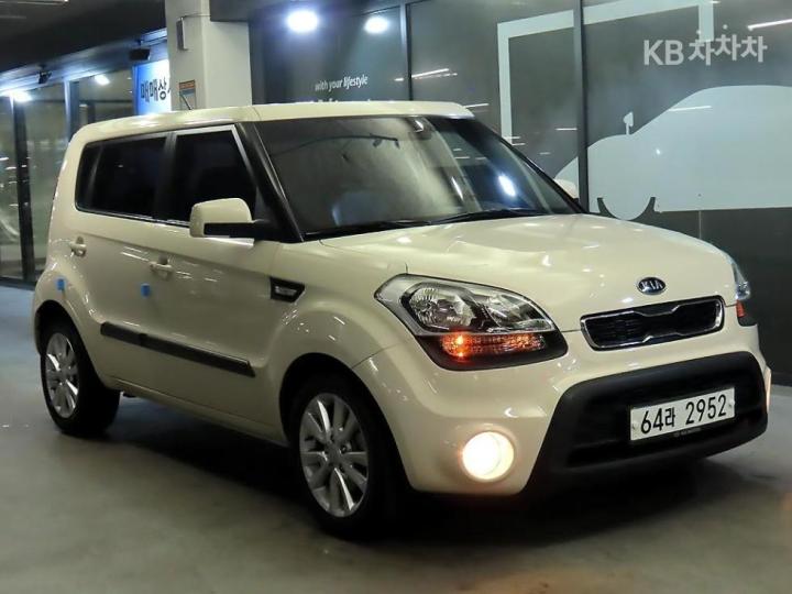 Kia Soul 1.6 GDI Luxury Base Type 2
